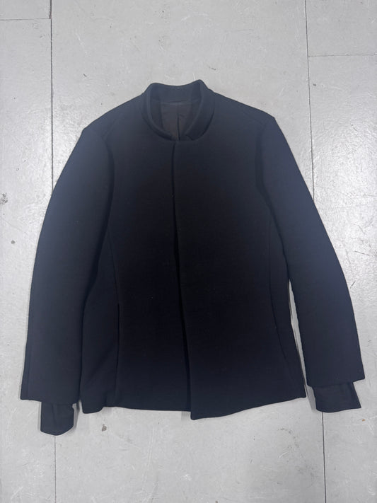 Katabira Oriella Layered Sleeve Jacket