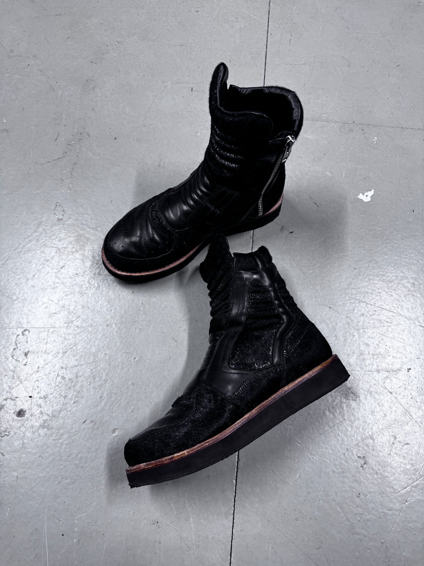 Cleioner Enoch Sneaker Boot (Pre Release Sample)
