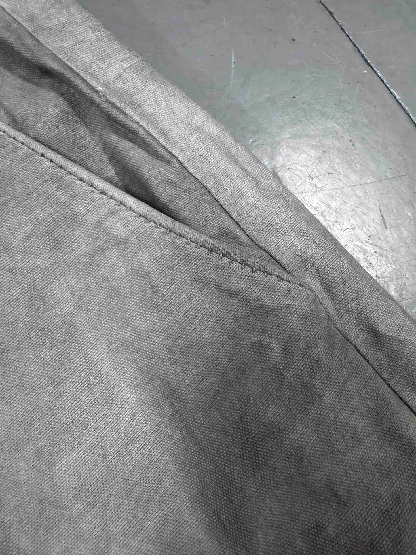 Poeme Bohemien Breadstick Washed Trouser