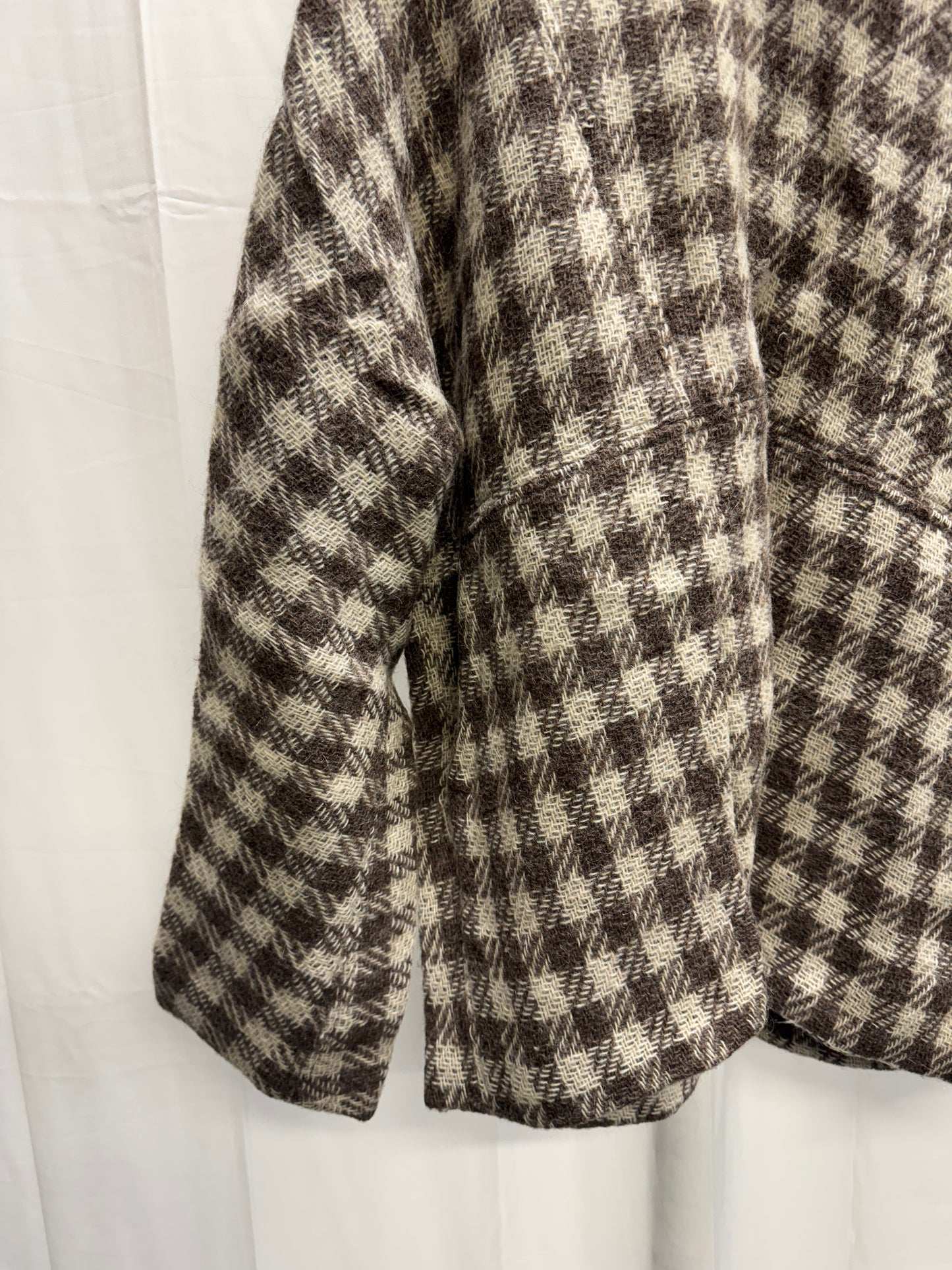 our legacy alpaca wool hoodie