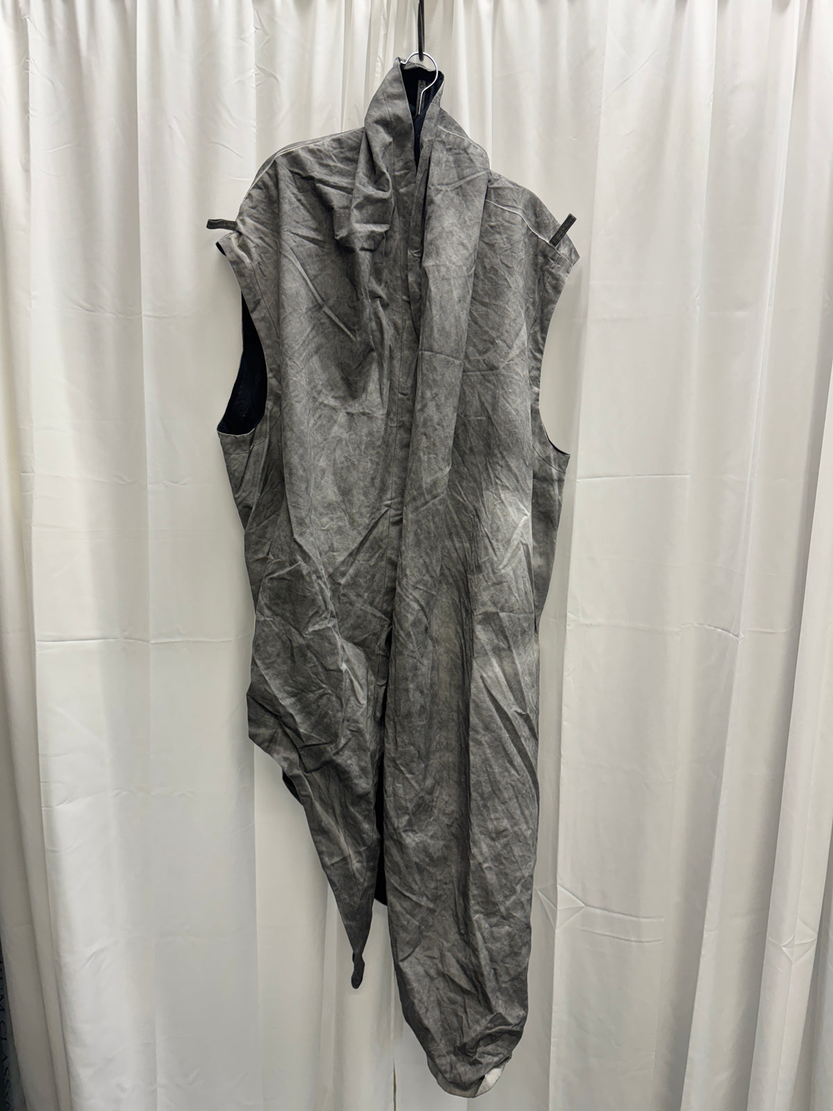 Obscur SS12 Sculptural Pointed Vest