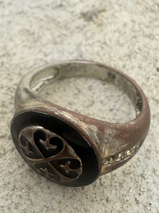 antique georgian ring