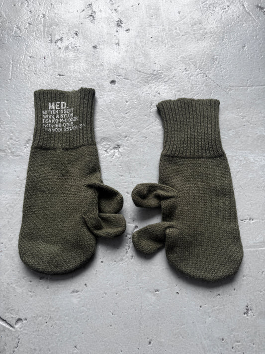 Military Trigger Finger Mittens