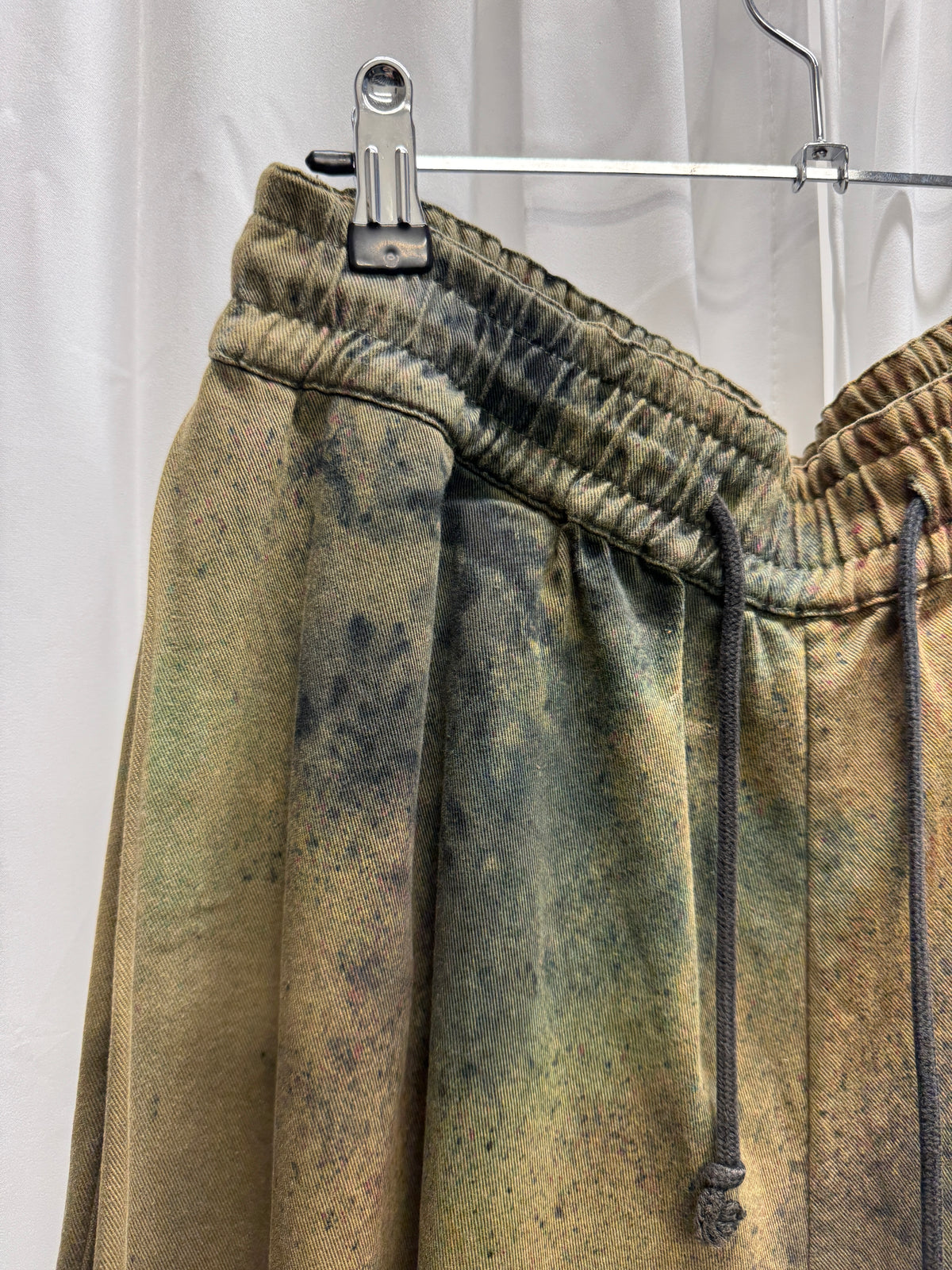 Toogood AW17 Camouflage Paint Boxer Trouser