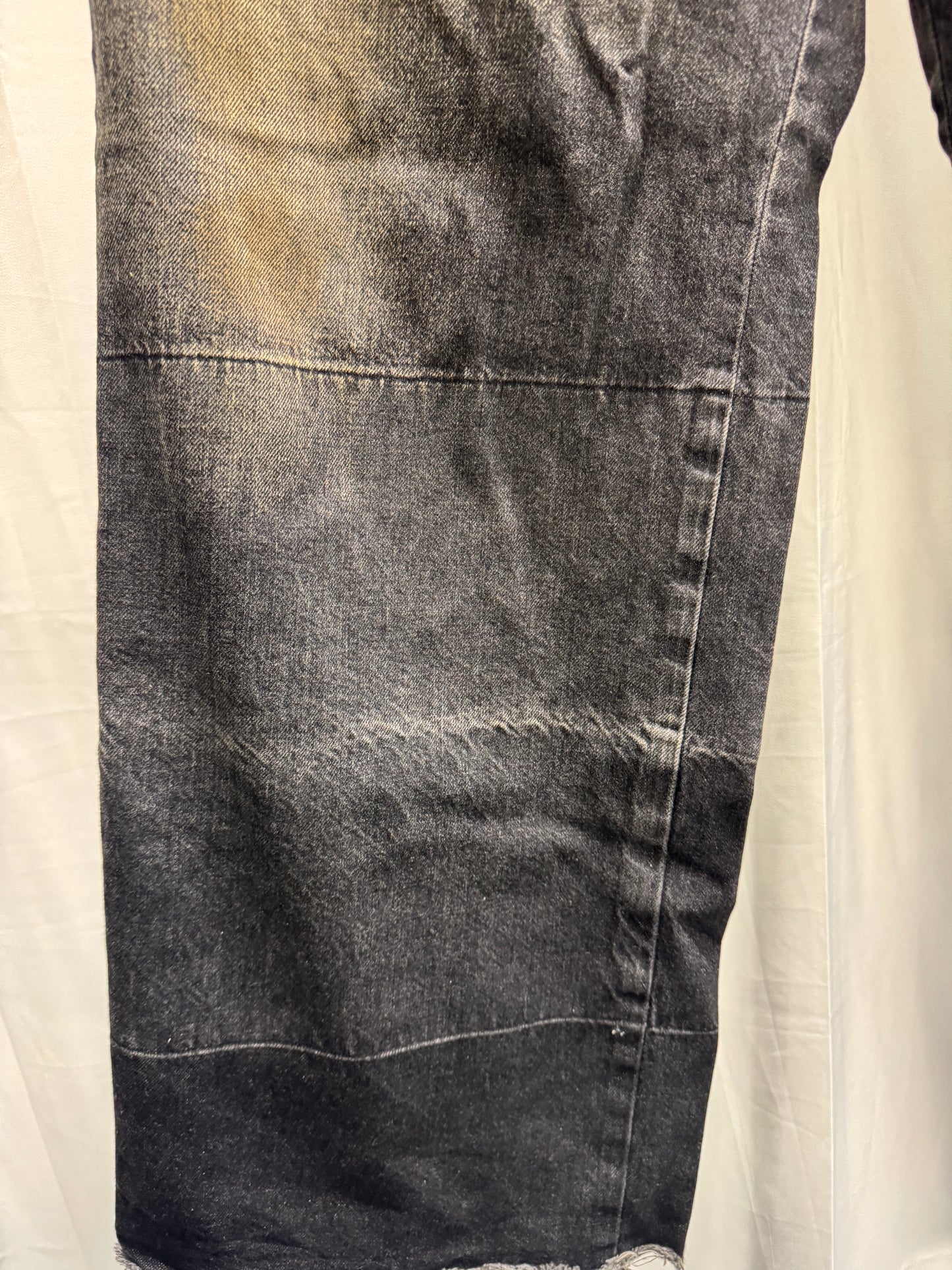 soshiotsuki oil spill wide denim