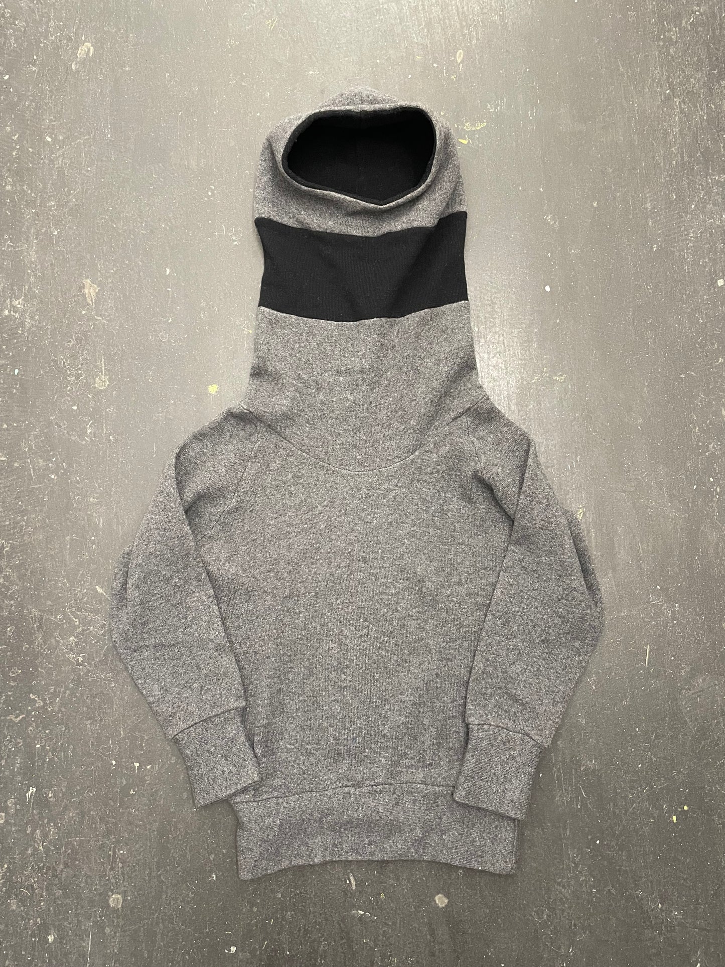 Z.B Berlin Extended Hoodie