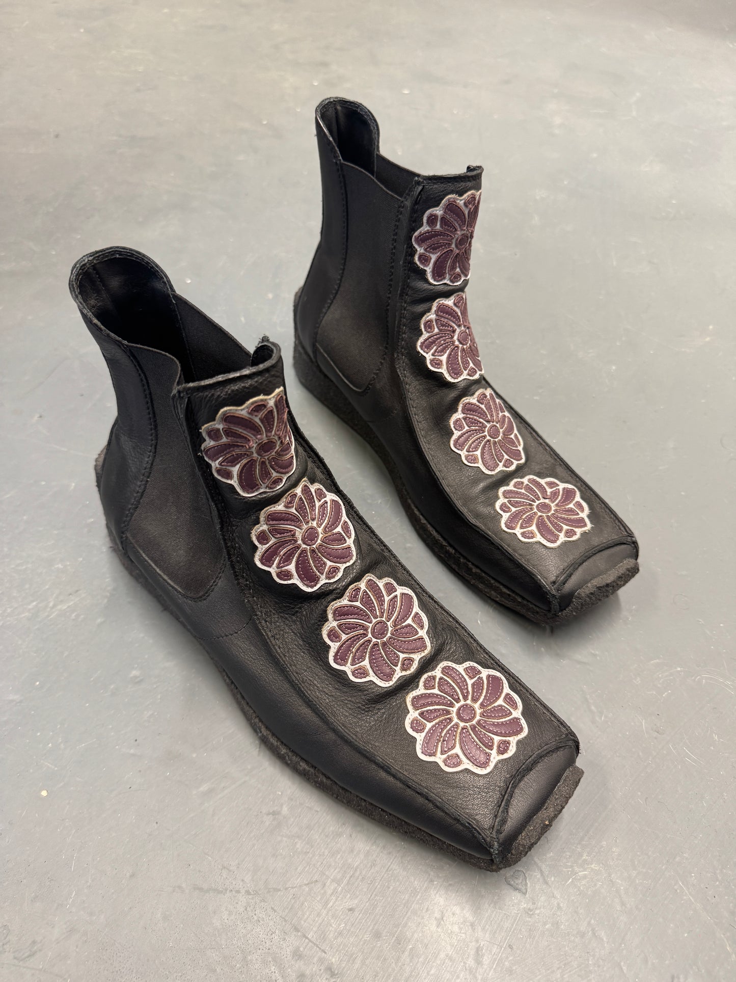Kiko Kostadinov 00102021 Norman Boot