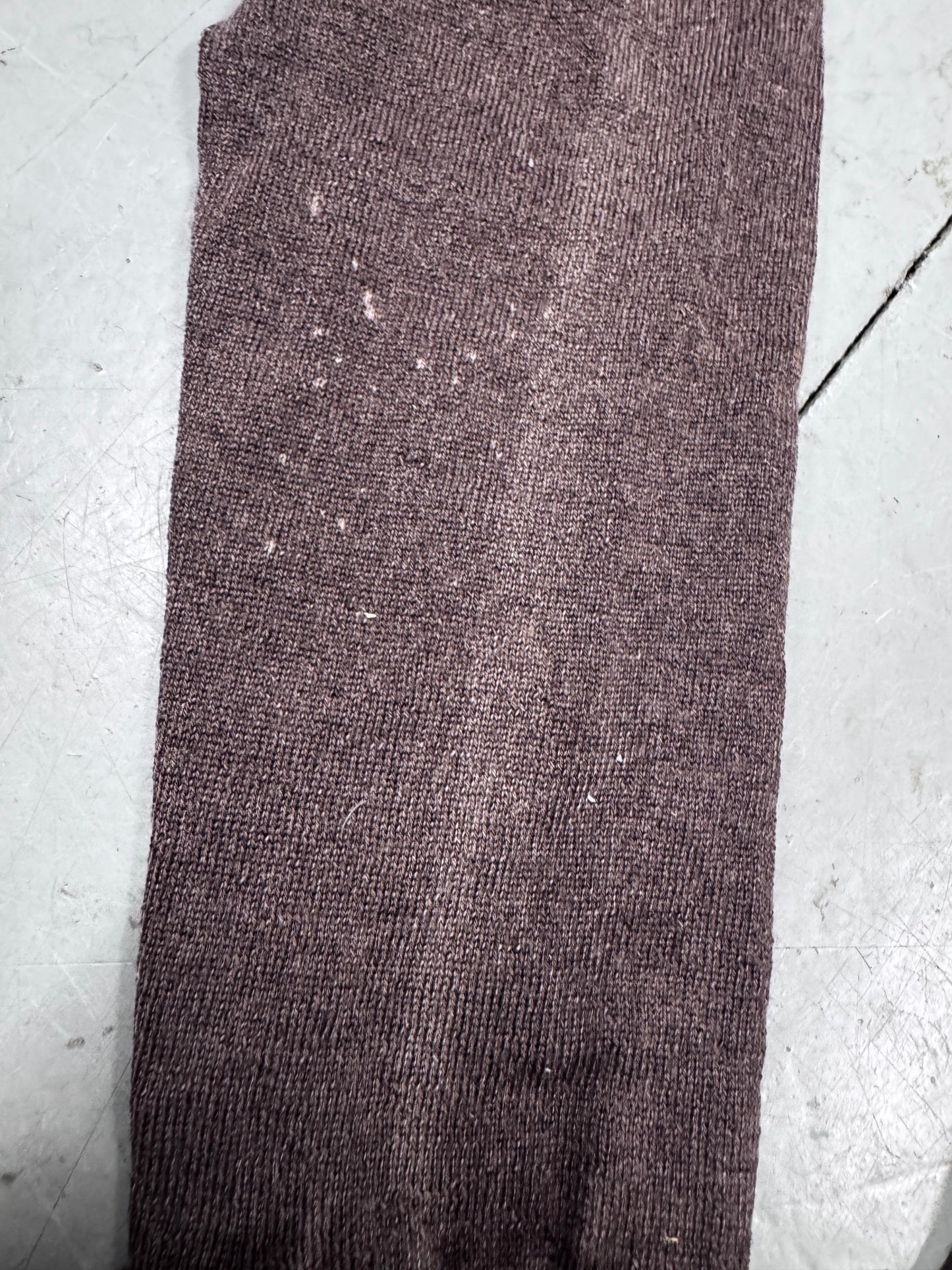 MD75 Object Dyed Knit