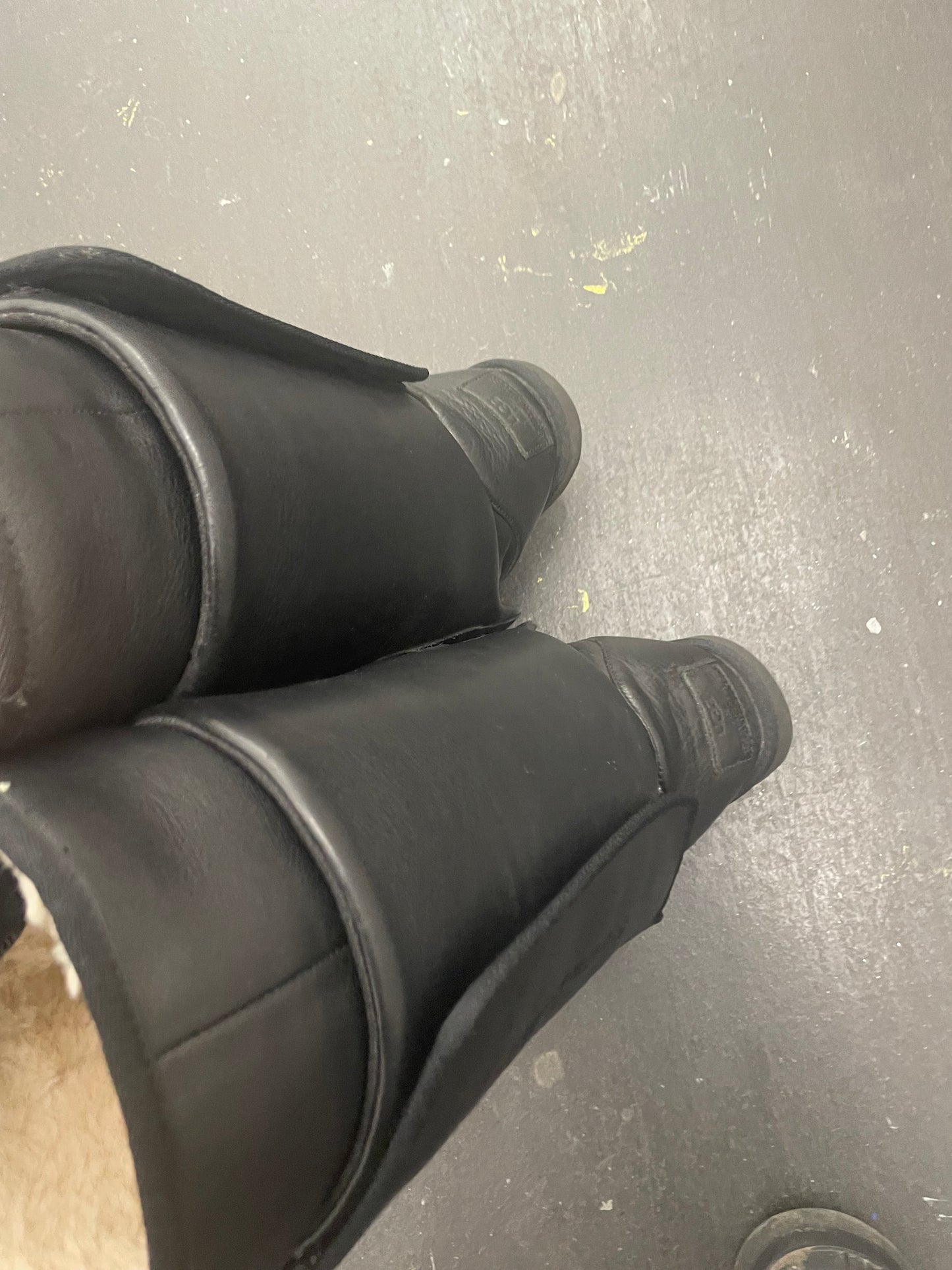 Shayne Oliver x UGG Armourite Tall Boots