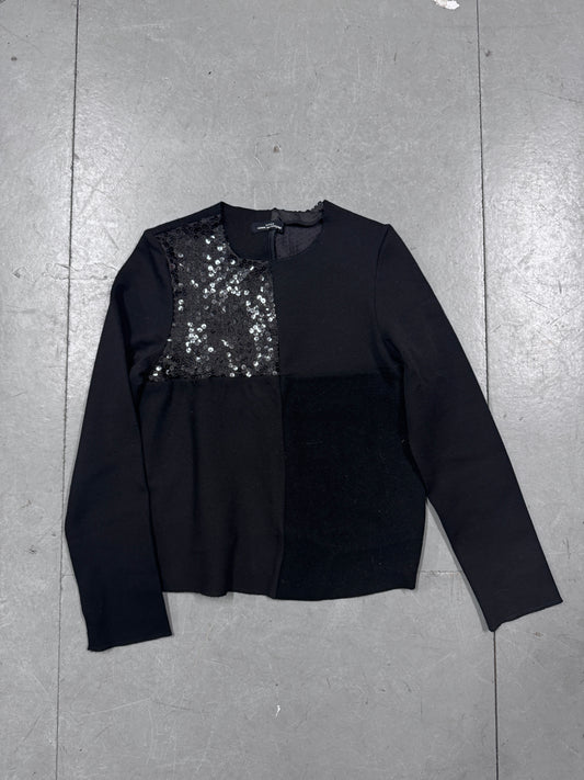 Comme Des Garçons Tricot Sequin Knit