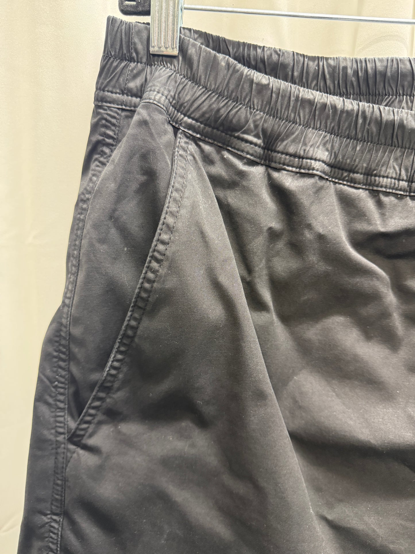 Rick Owens Drkshdw Skirted Drop Crotch Trousers