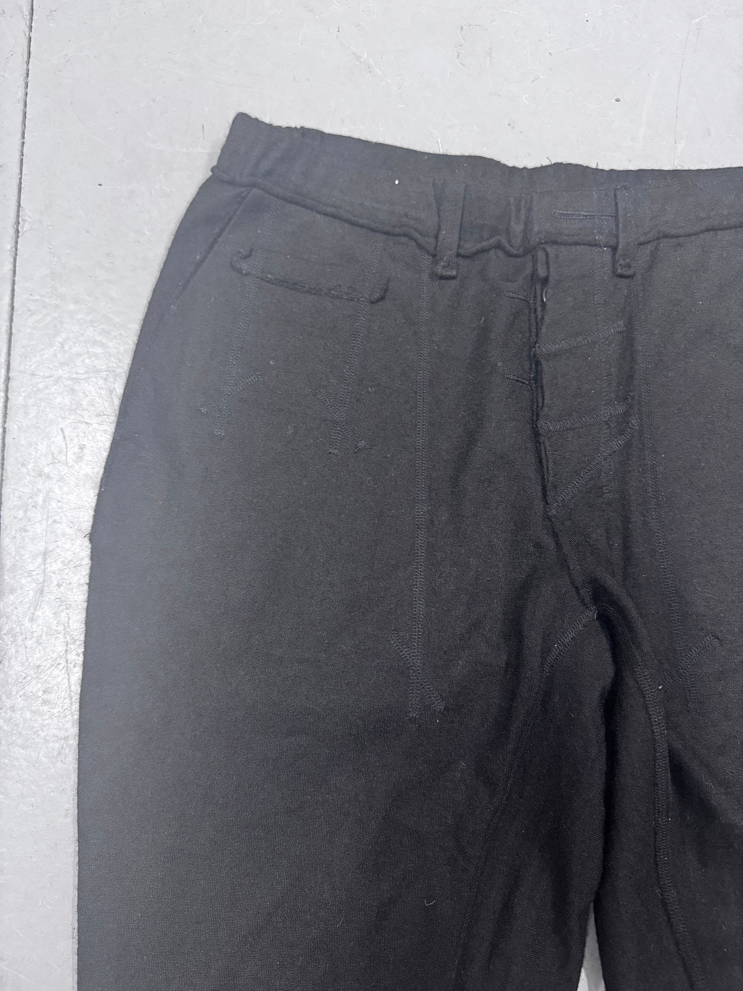 The Soloist Takahiro Miyashita Sweat Tuxedo Pant