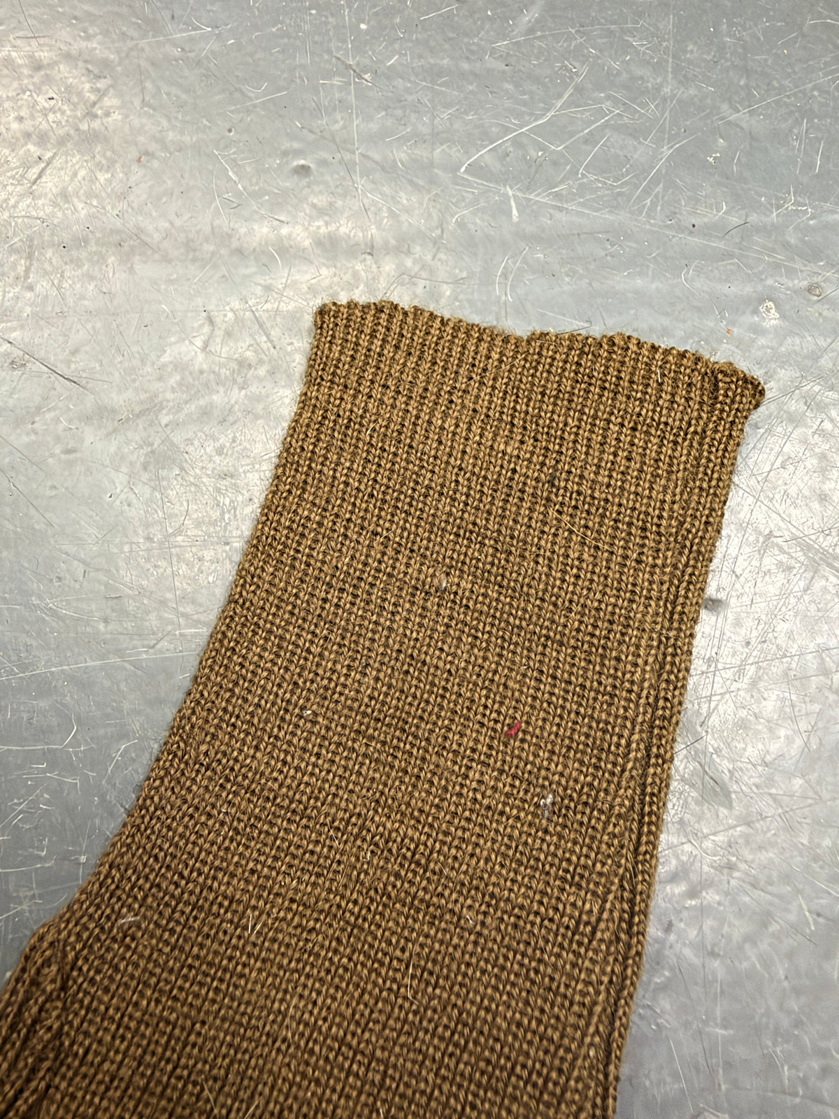 1940s Wool Tabi Split-Finger Gloves