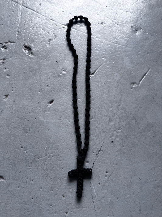Crochet Rosary