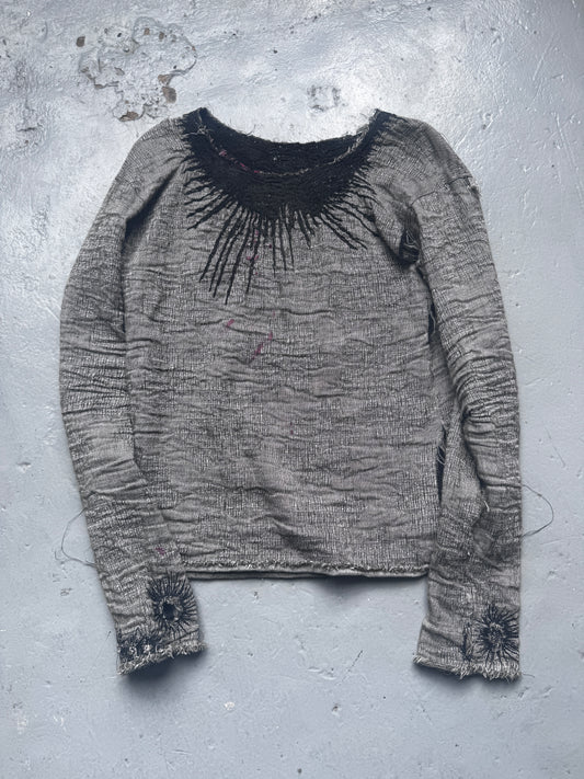 kai ghattaura knuckle longsleeve