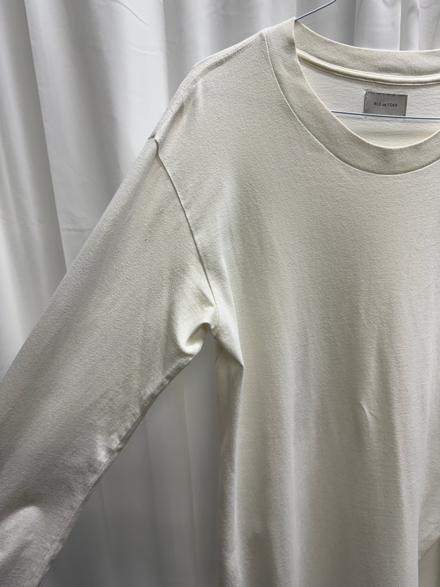 Bed JW Ford AW16 Twist Slit Longsleeve