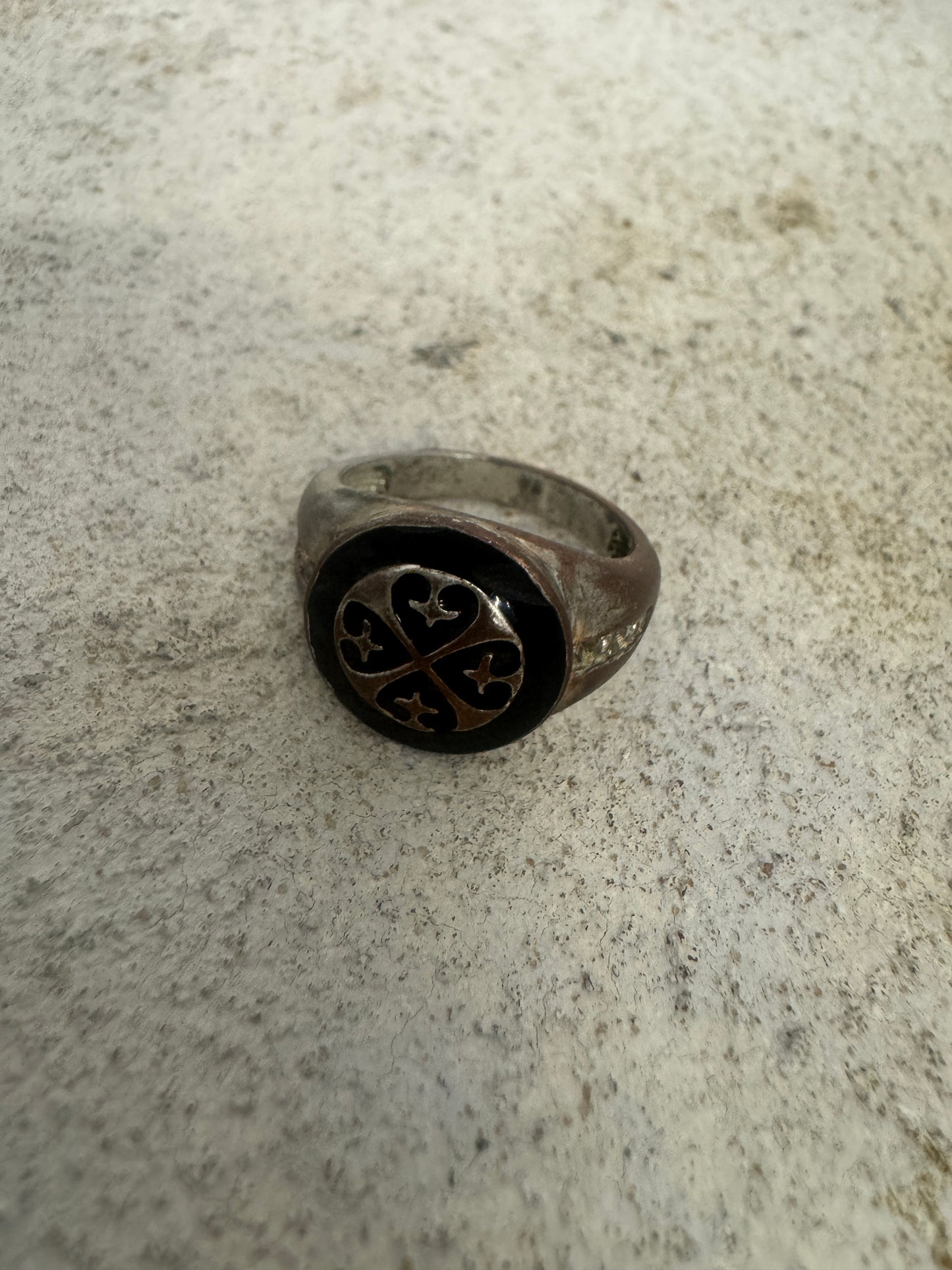 antique georgian ring