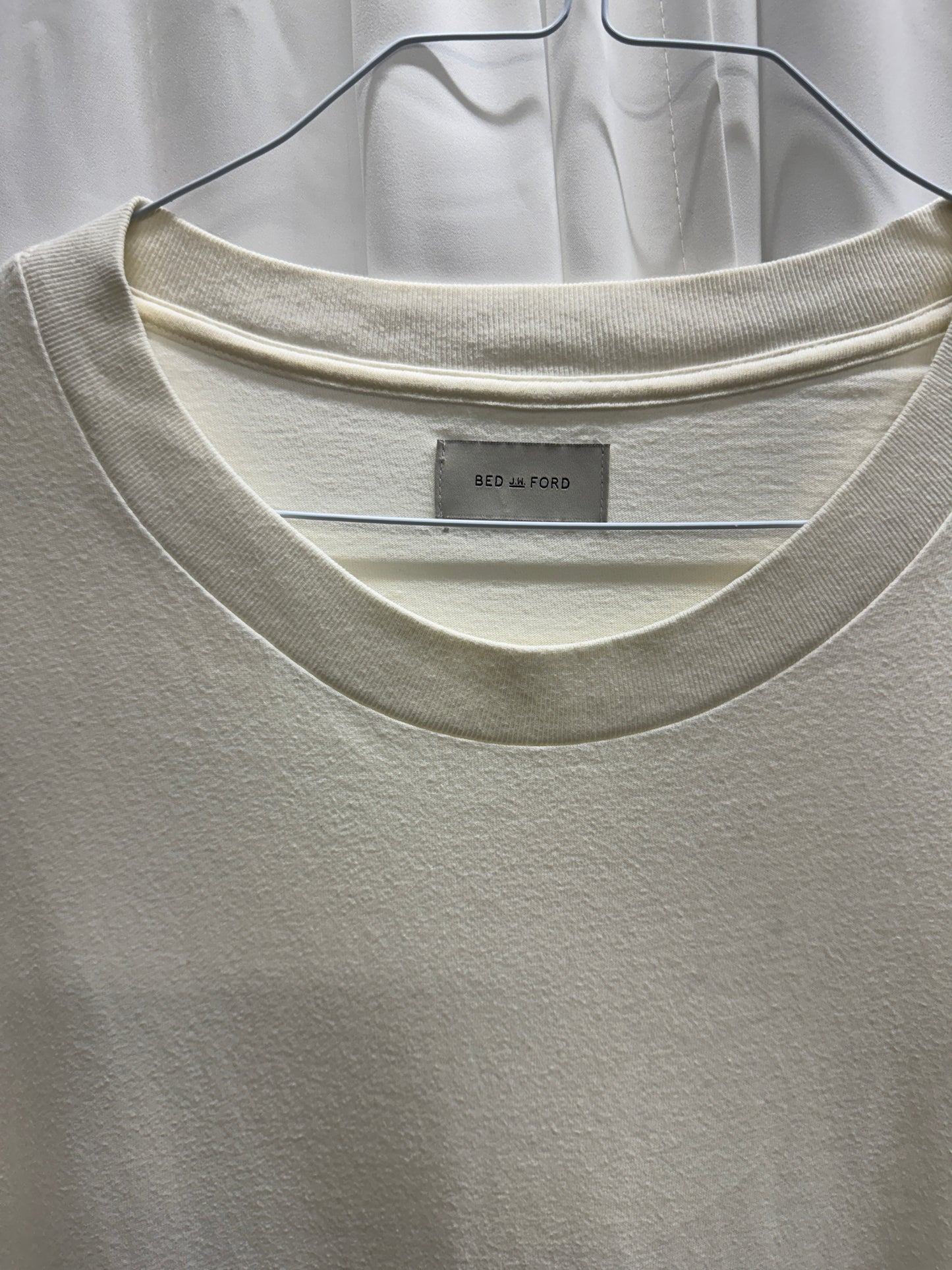 Bed JW Ford AW16 Twist Slit Longsleeve
