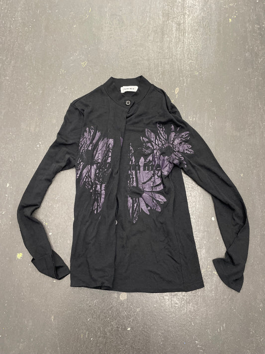 Gomme Fold Cardigan