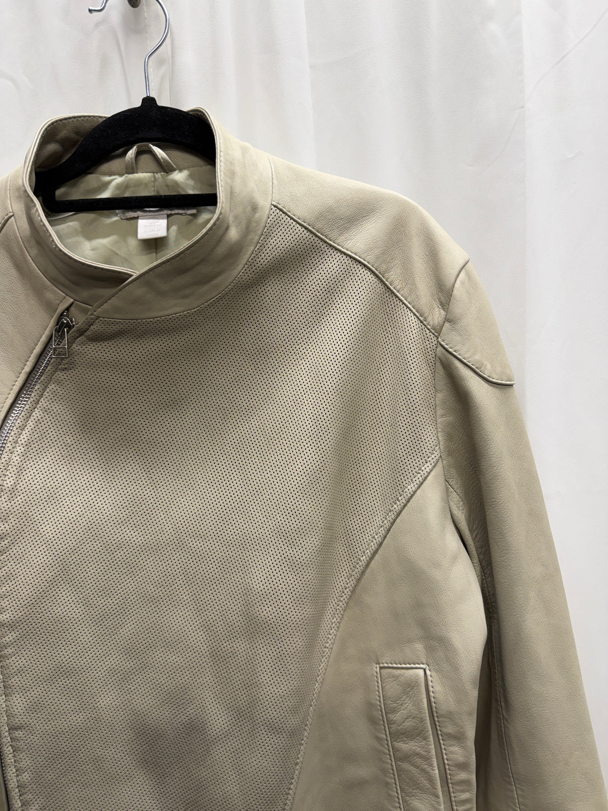 Adidas SLVR SS12 Dirk Schönberger Leather Fencing Jacket (L)