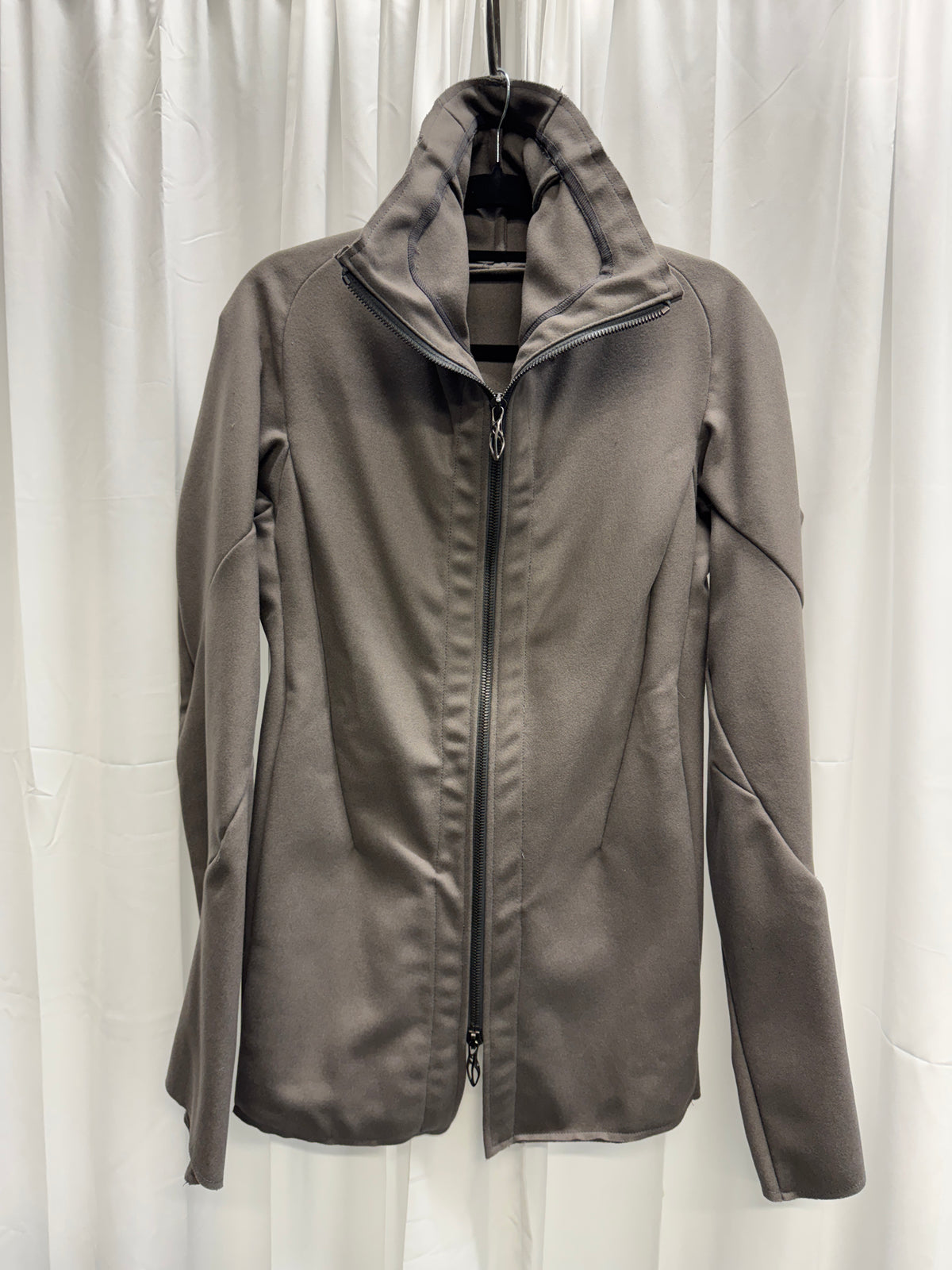 Leon Emanuel Blanck Forced Perspective Anatomical Moleskin Sample Jacket