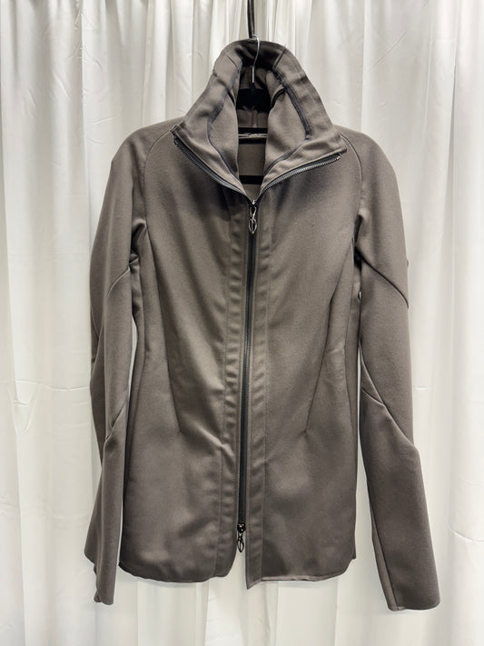 Leon Emanuel Blanck Forced Perspective Anatomical Moleskin Sample Jacket