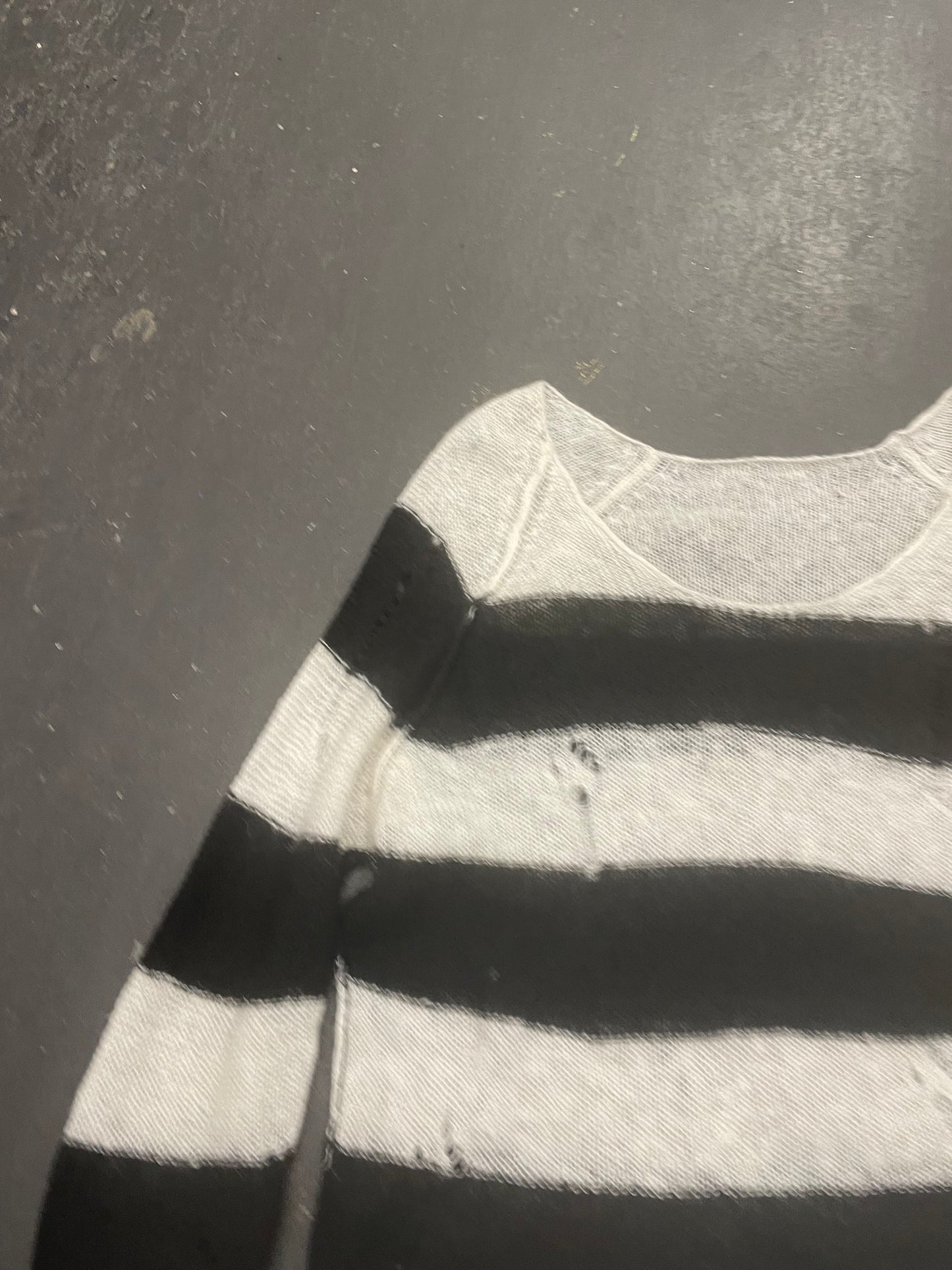 Vintage Distressed Knit