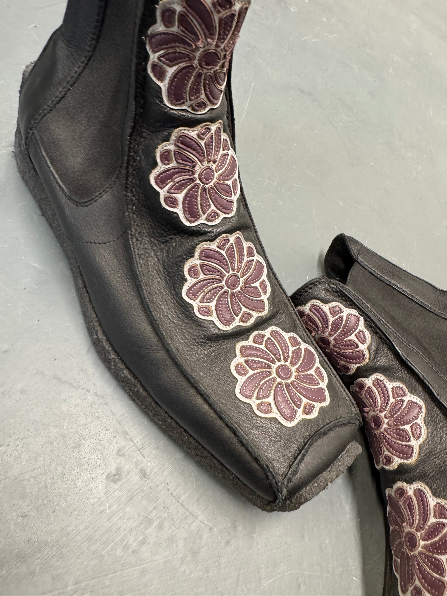 Kiko Kostadinov 00102021 Norman Boot