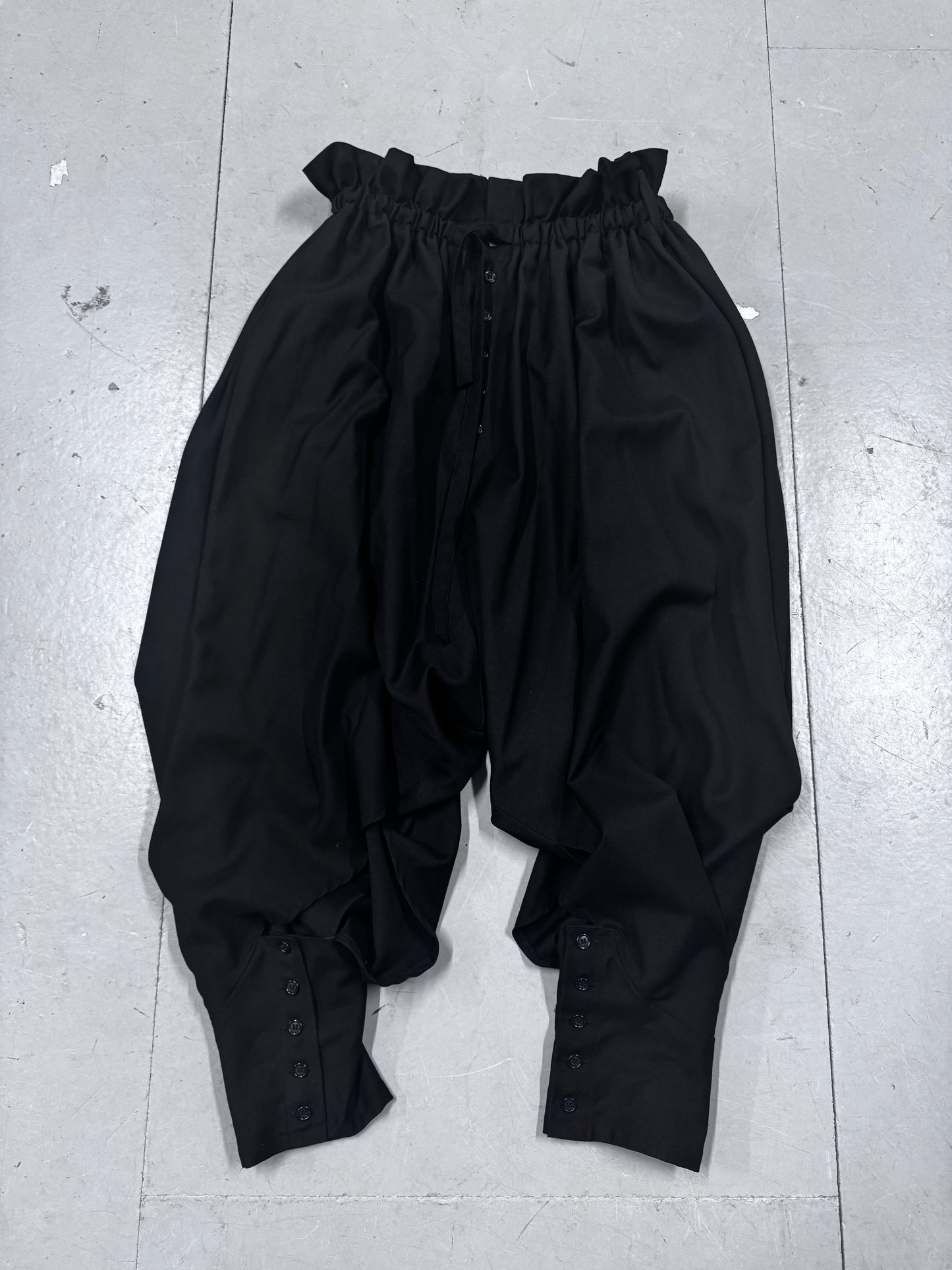 Alice Auaa Button Ankle Pirate Trouser
