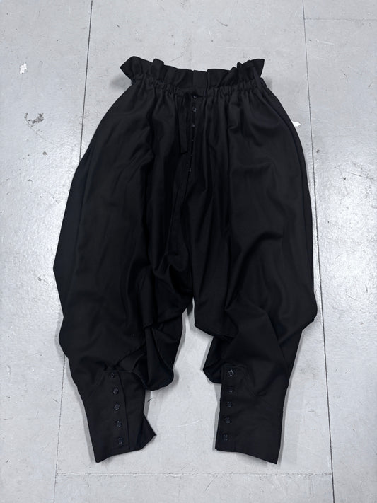 Alice Auaa Button Ankle Pirate Trouser
