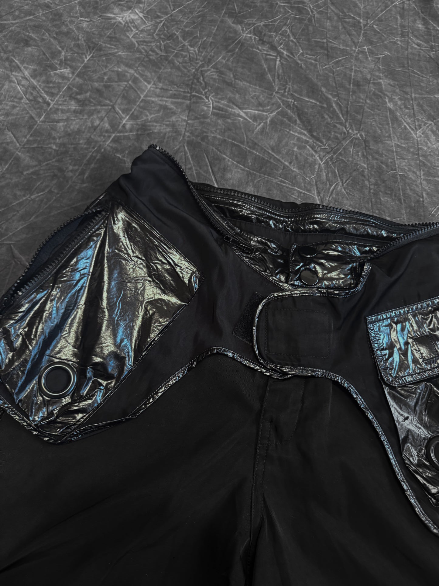 KTZ Double Layer Tech Shorts