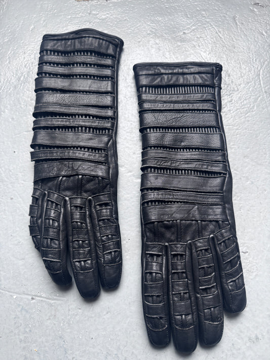 KTZ binder leather gloves