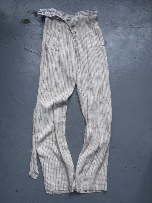 kai ghattaura strap trouser