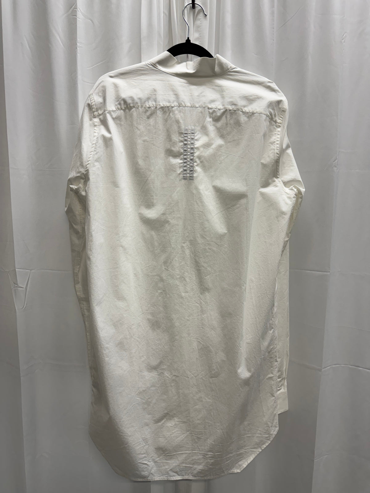 Rick Owens AW18 Sisyphus Panel Shirt