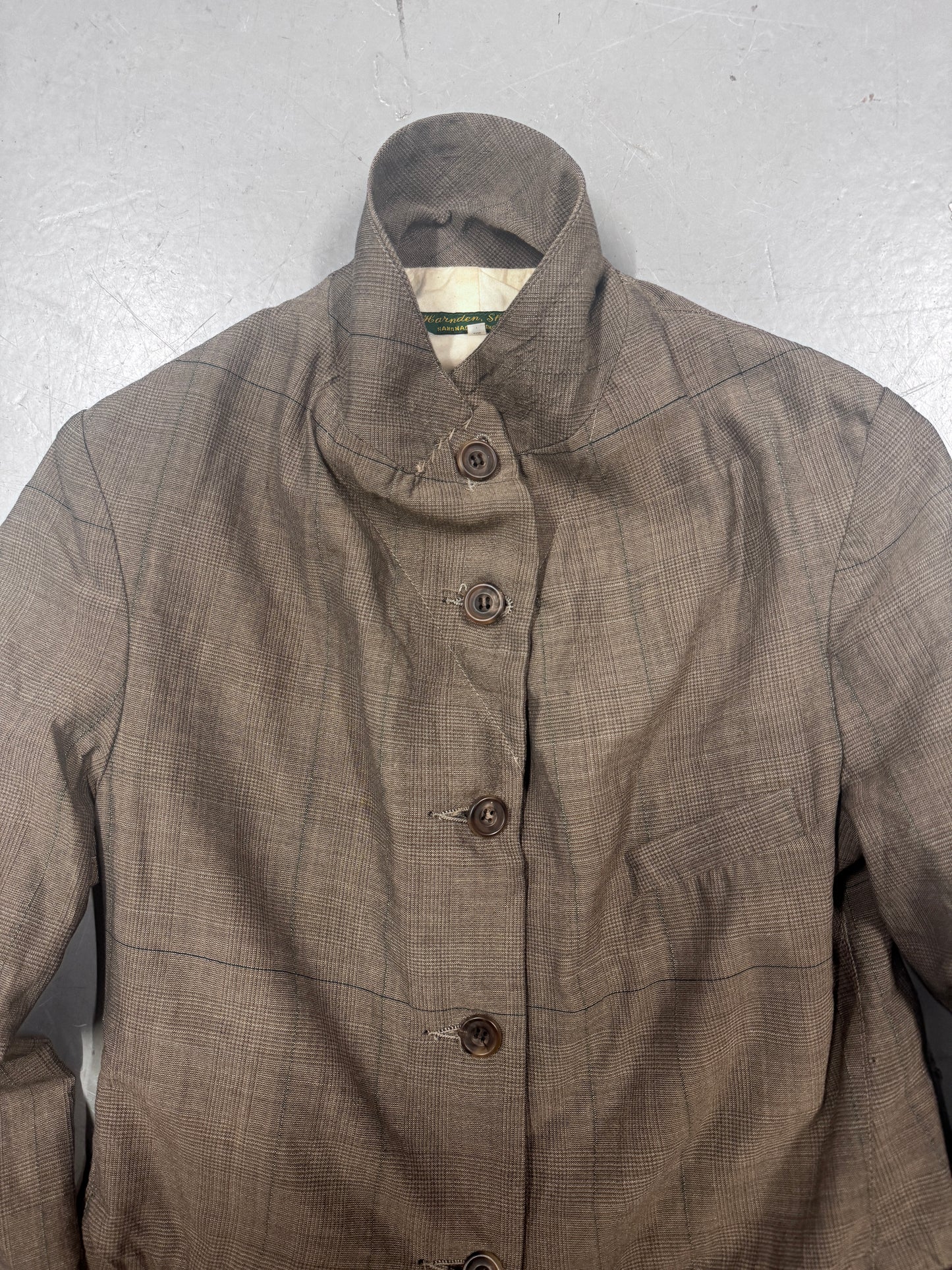Paul Harnden Wool Blazer