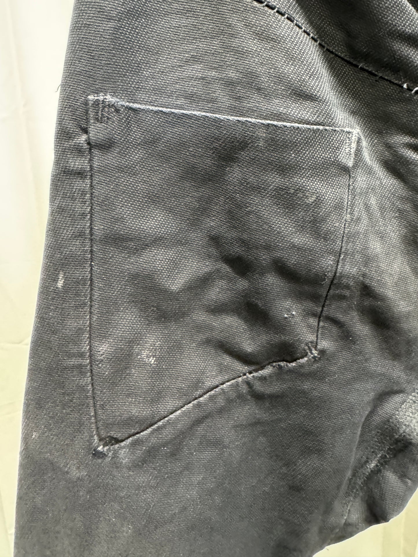 Boris Bidjan Saberi 3D Banana Cut Jeans