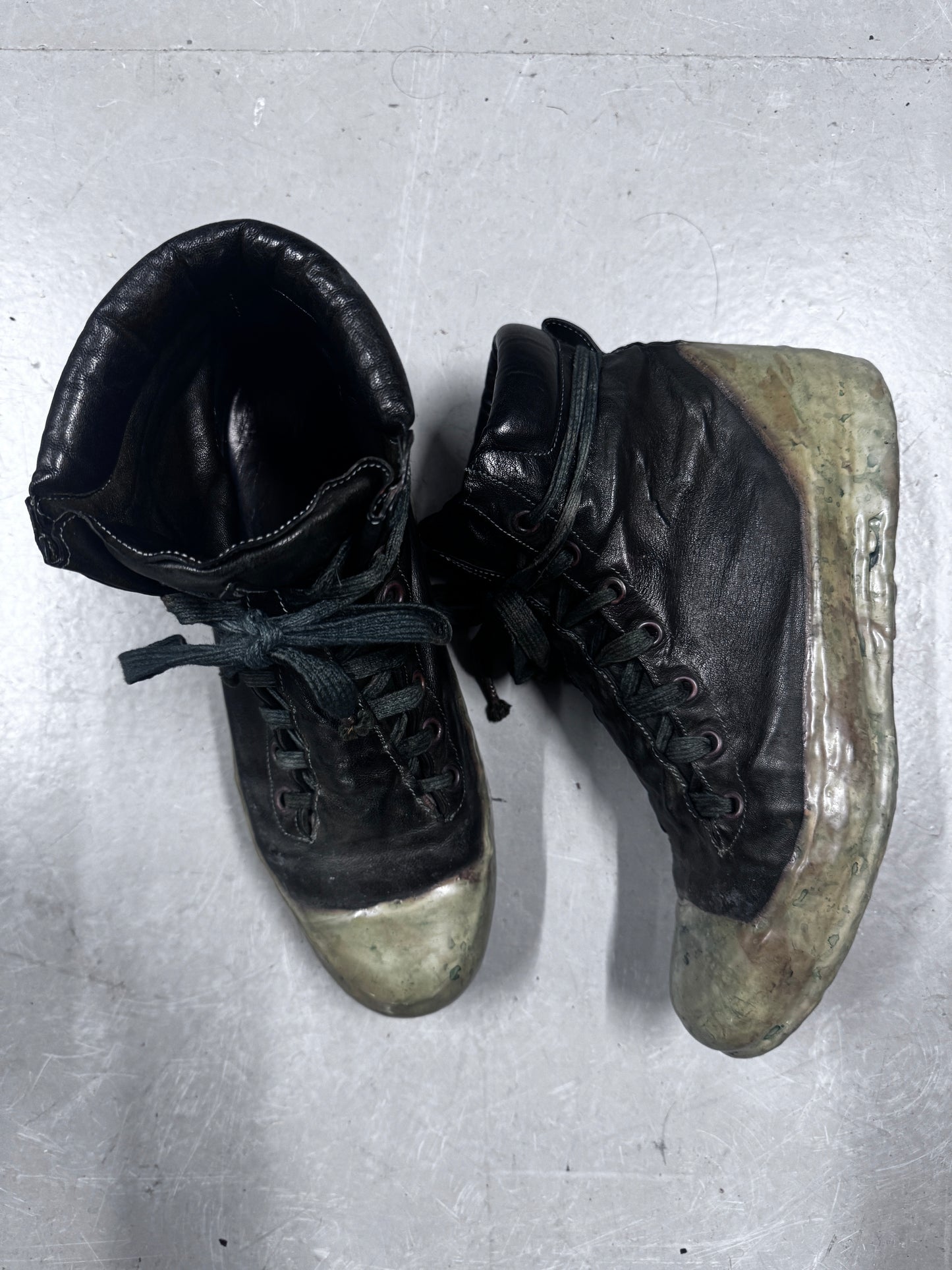 Carol Christian Poell Drip Sneaker