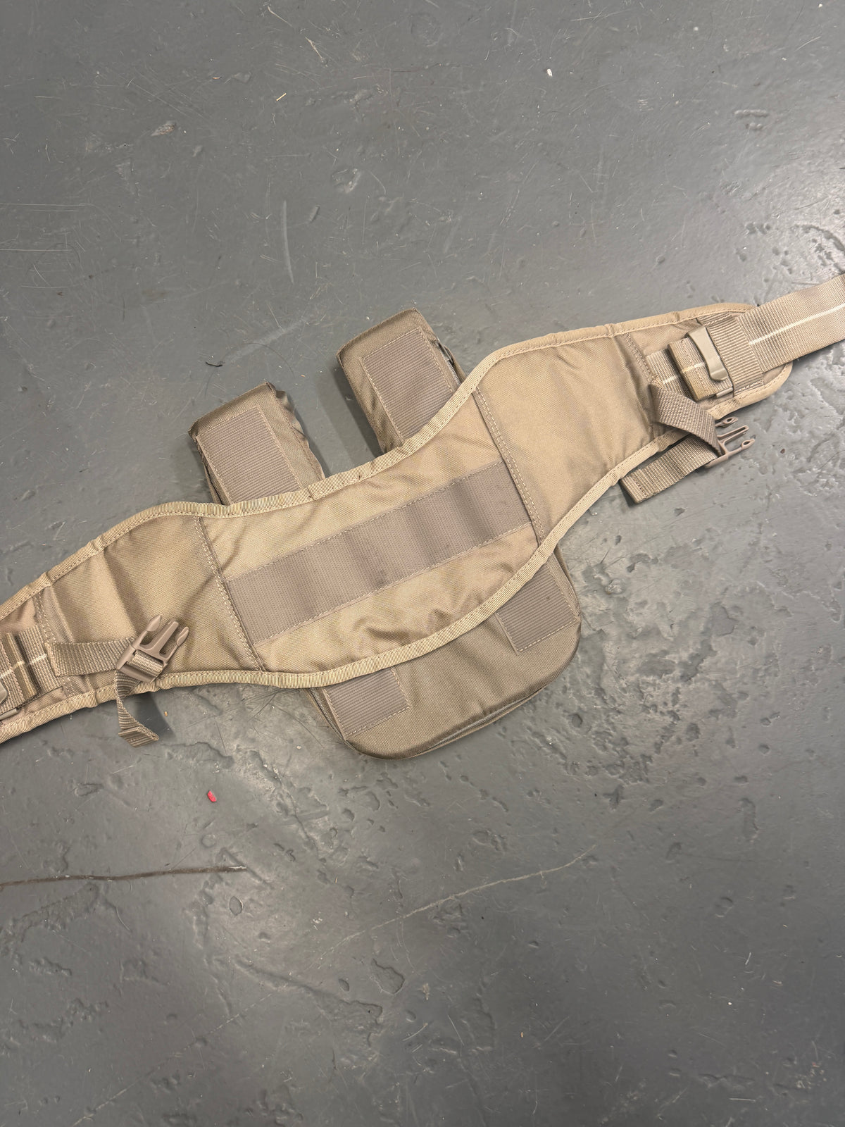 General Research Pad Belt