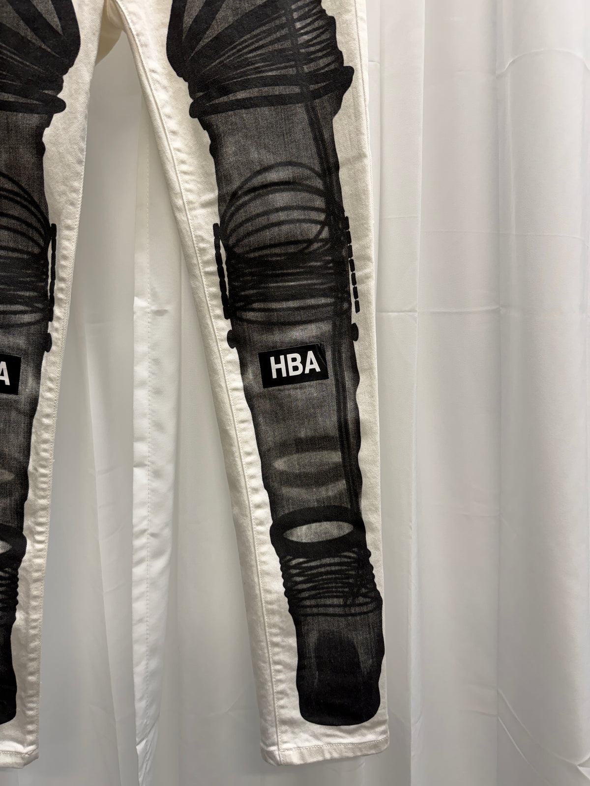 Hood By Air SS15 “Astronaut” Jeans