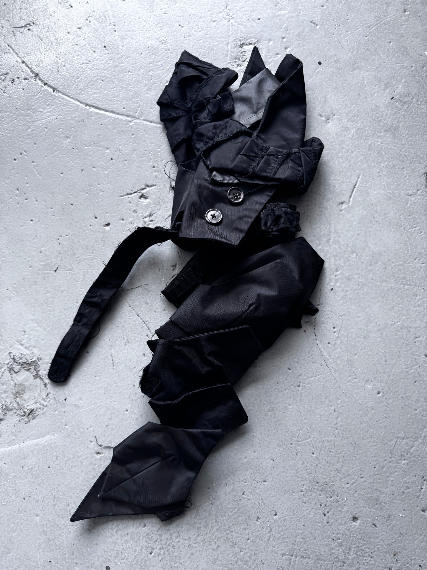 maxwell bresler full armor sleeve