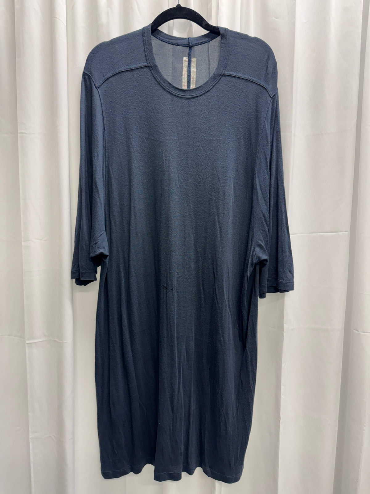 Rick Owens SS14 Vicious Oversized Jersey Top