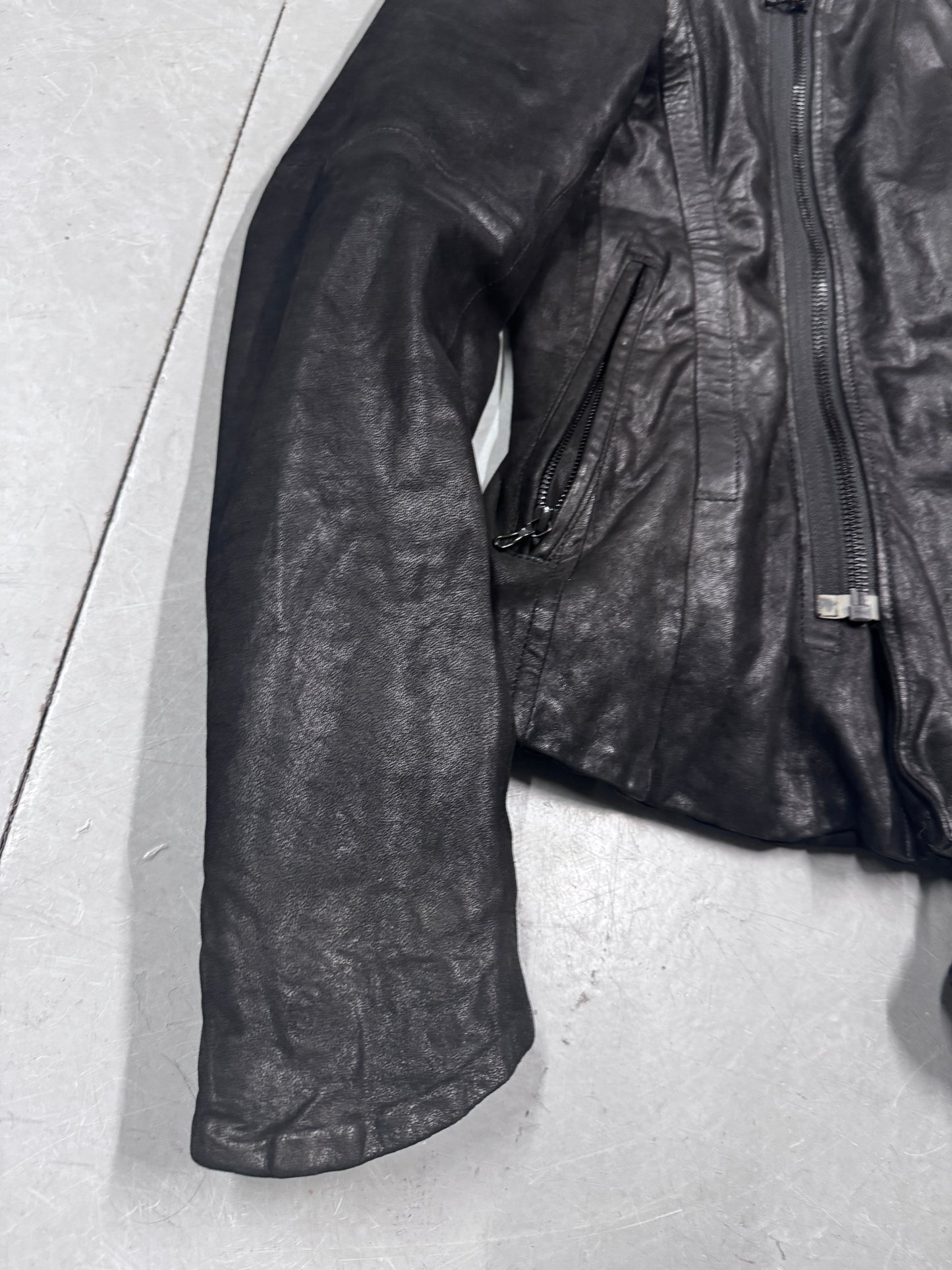 Julius Leather Jacket