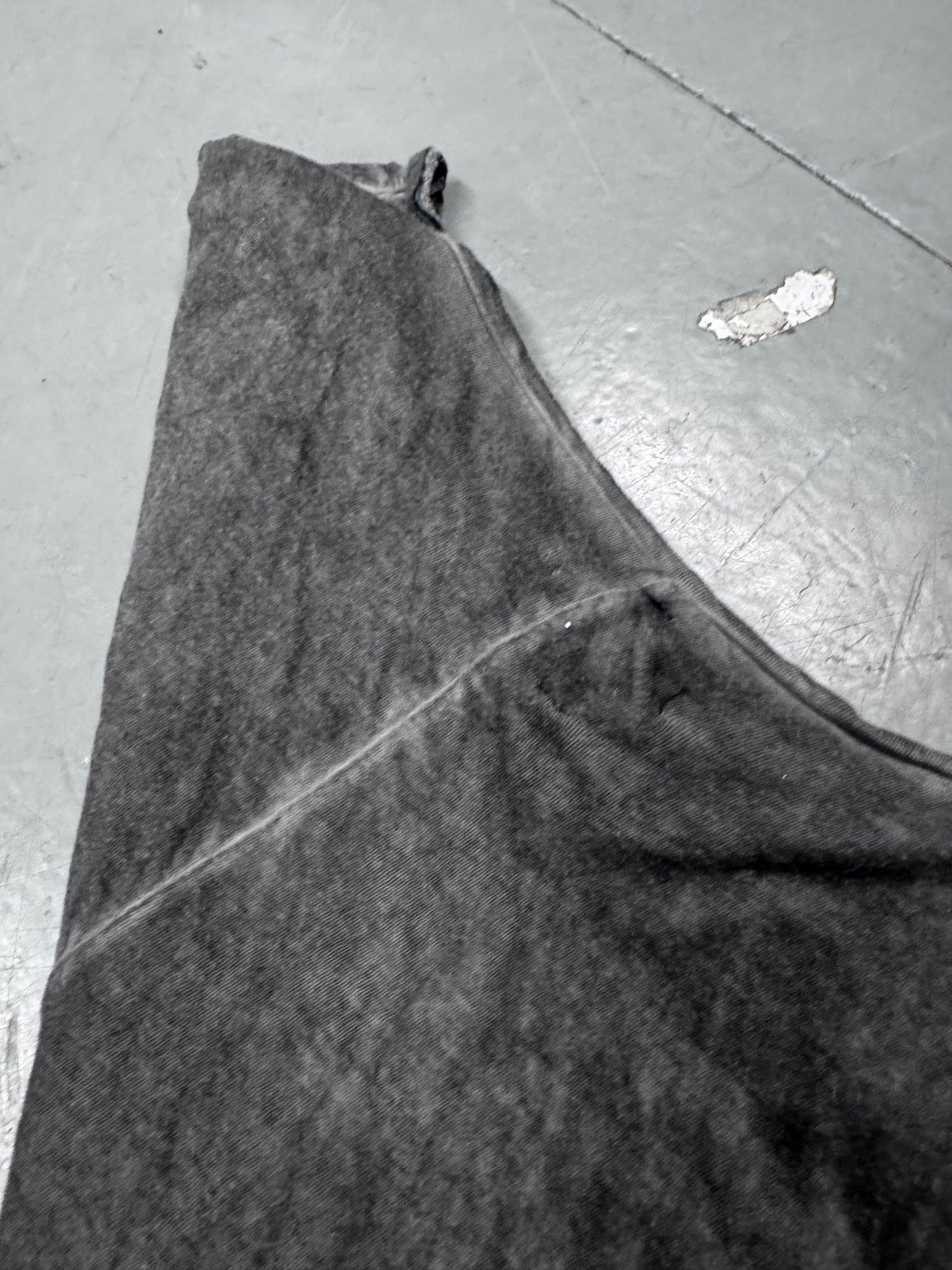 MD75 Cold Wash Double Layer Drape Tank Top