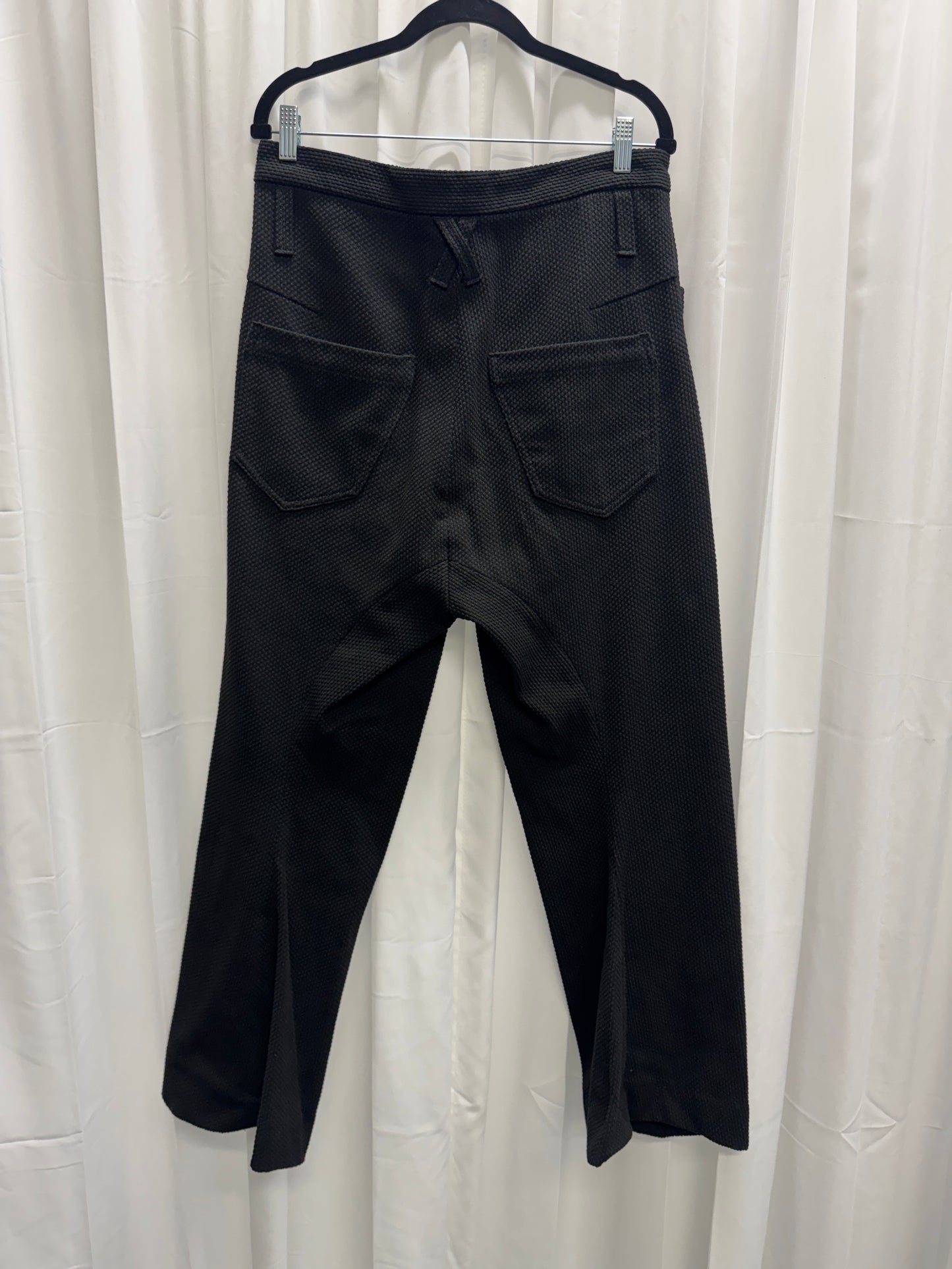 Kozaburo 3D Silhouette ‘Sashiko’ Trouser