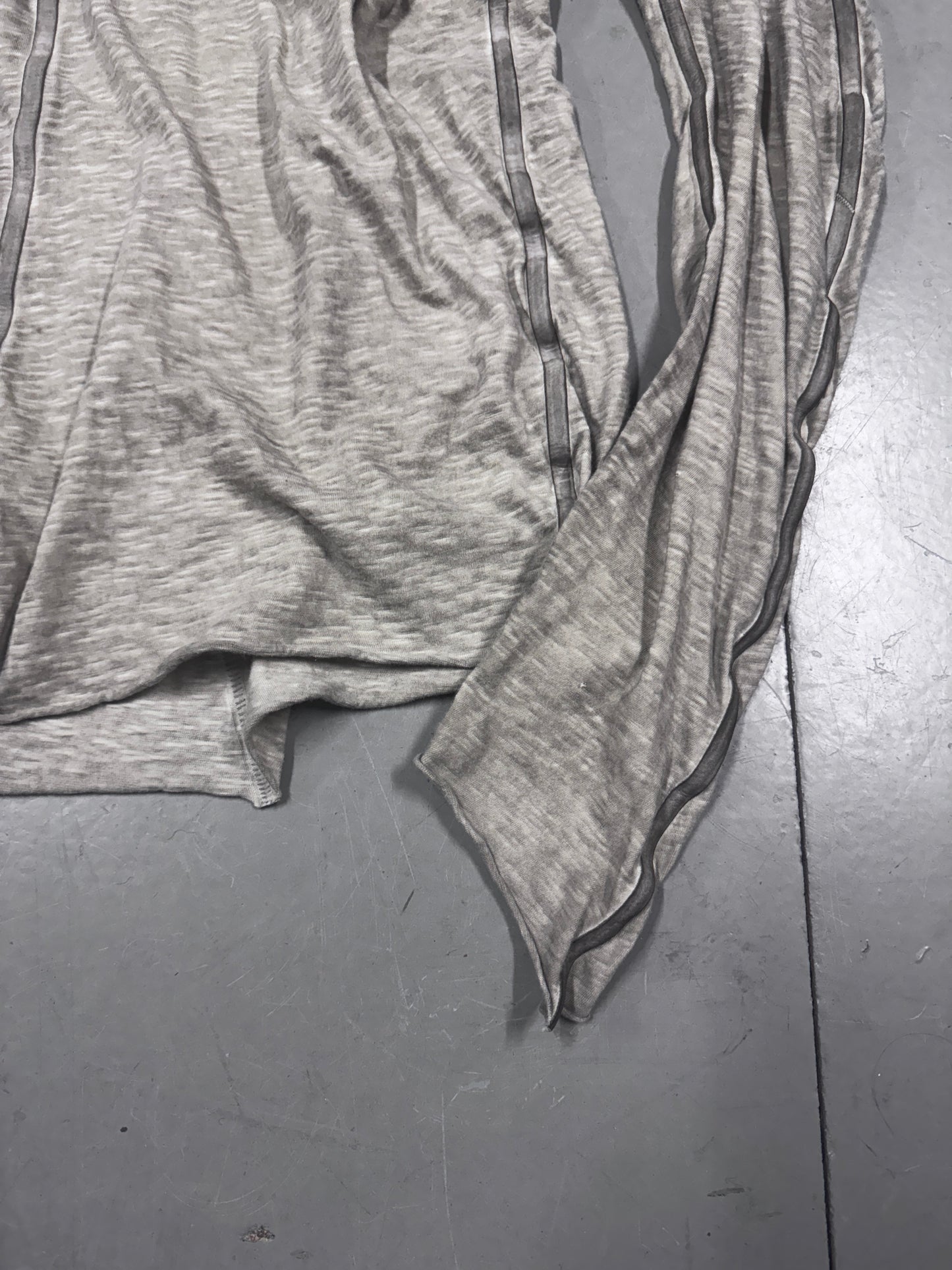 Isaac Sellam Experience Tape Seam Longsleeve