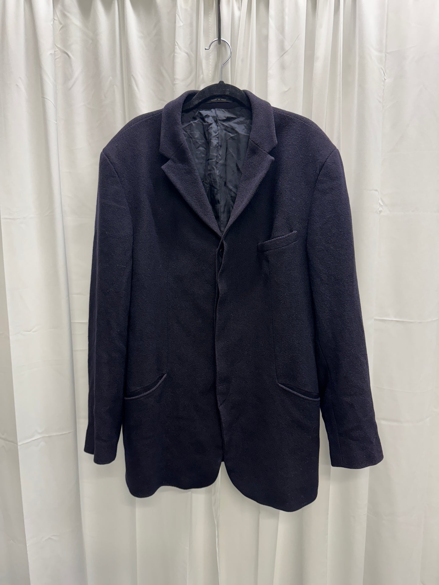 Emporio Armani Woven Blazer
