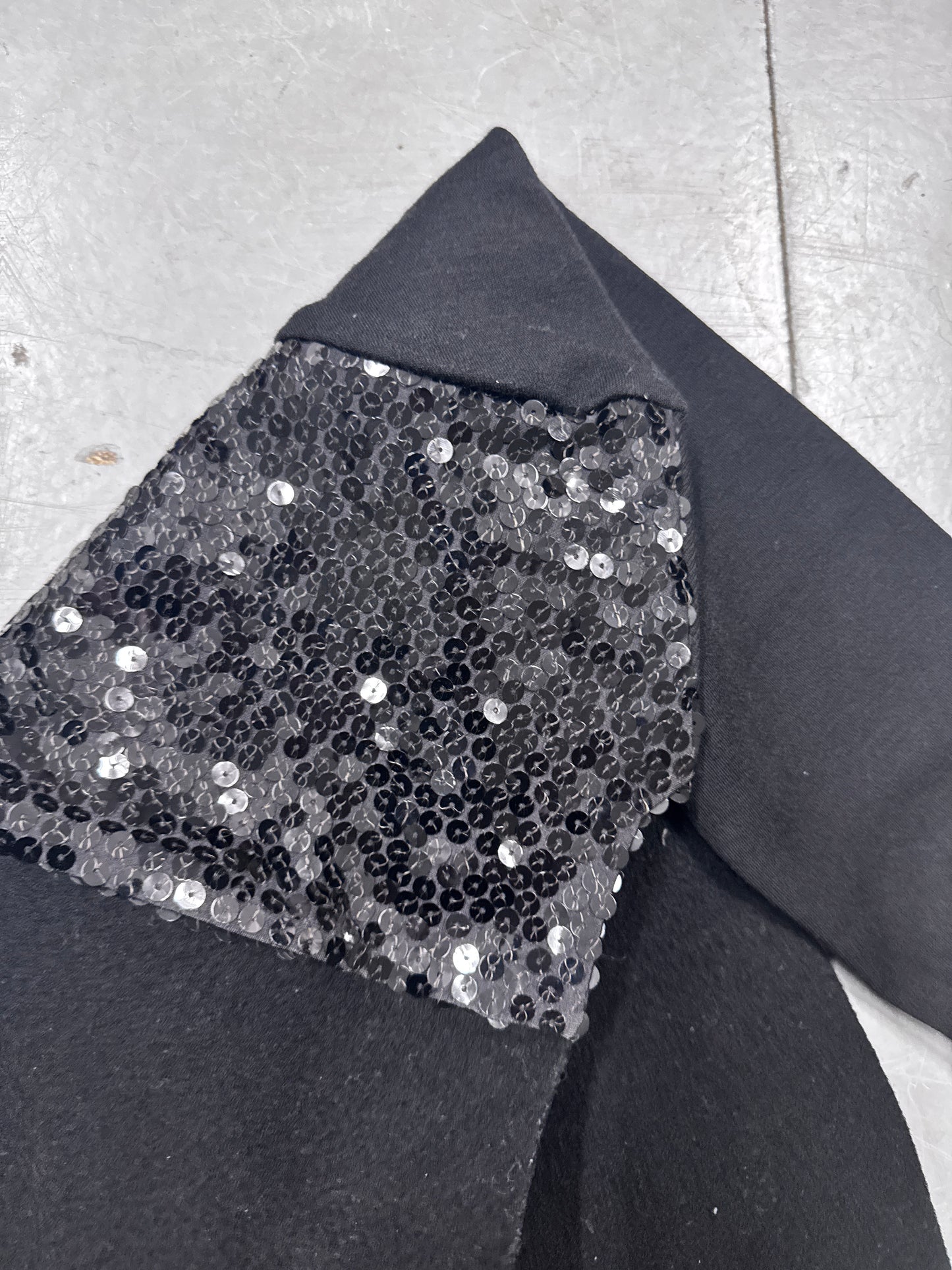 Comme Des Garçons Tricot Sequin Knit