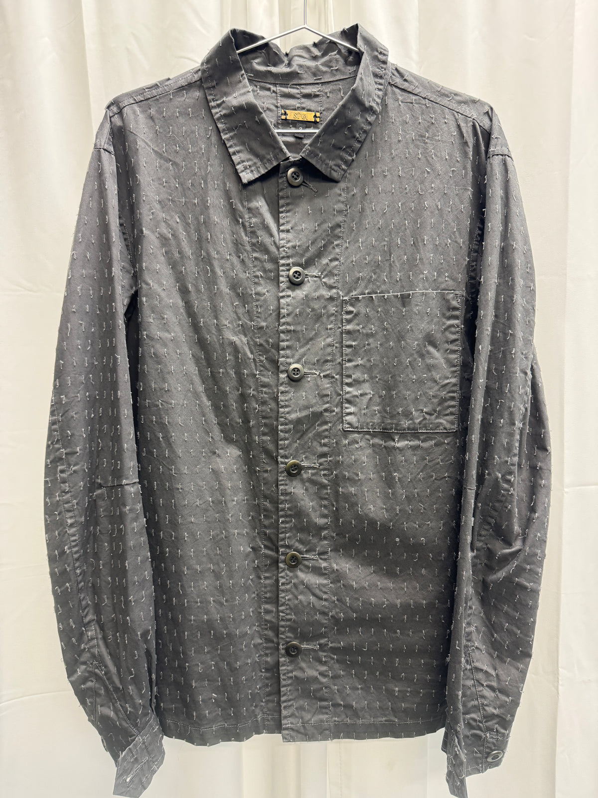 SIVA 2010 Archive Individual Stitch Work Shirt