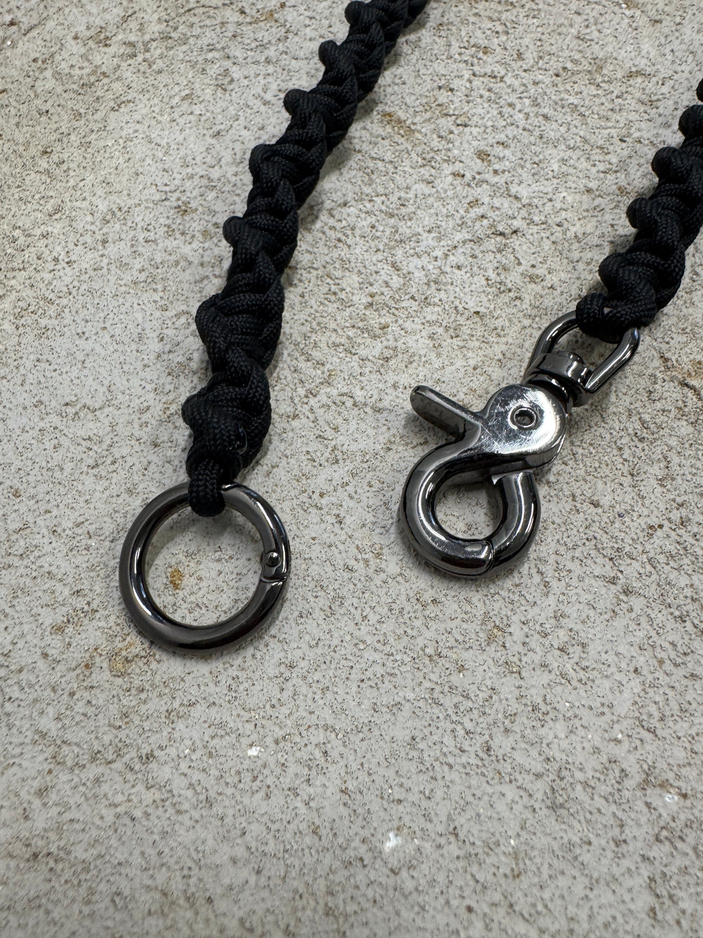 Helix Woven Wallet Chain