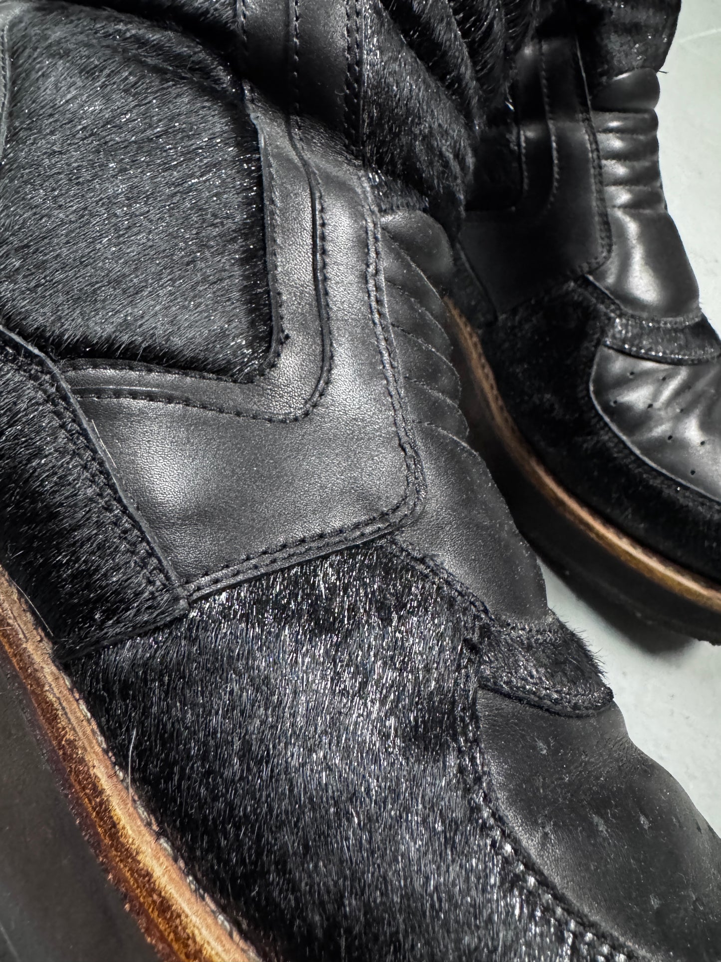 Cleioner Enoch Sneaker Boot (Pre Release Sample)